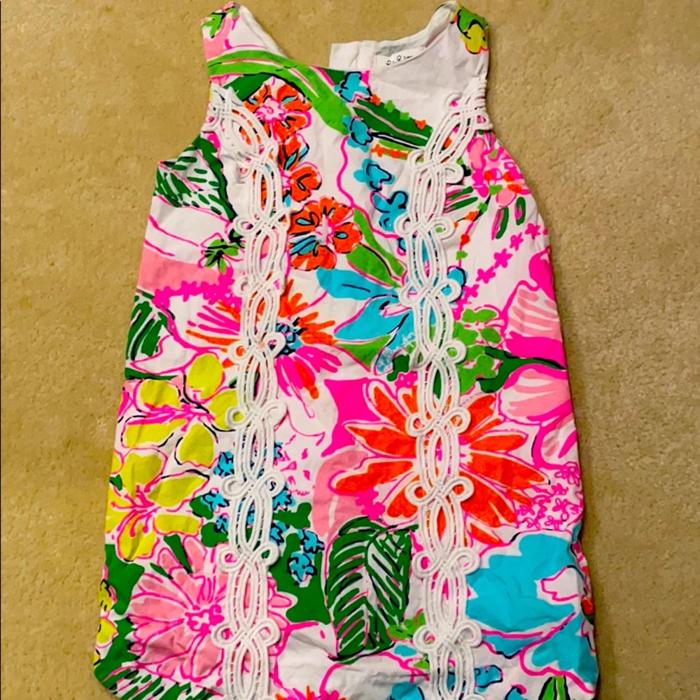 Lilly for Target Girls Shift
